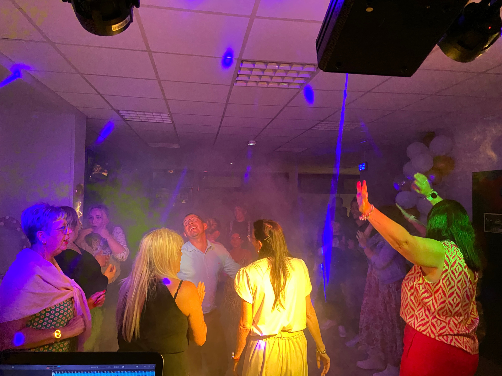 Soirée Dansante