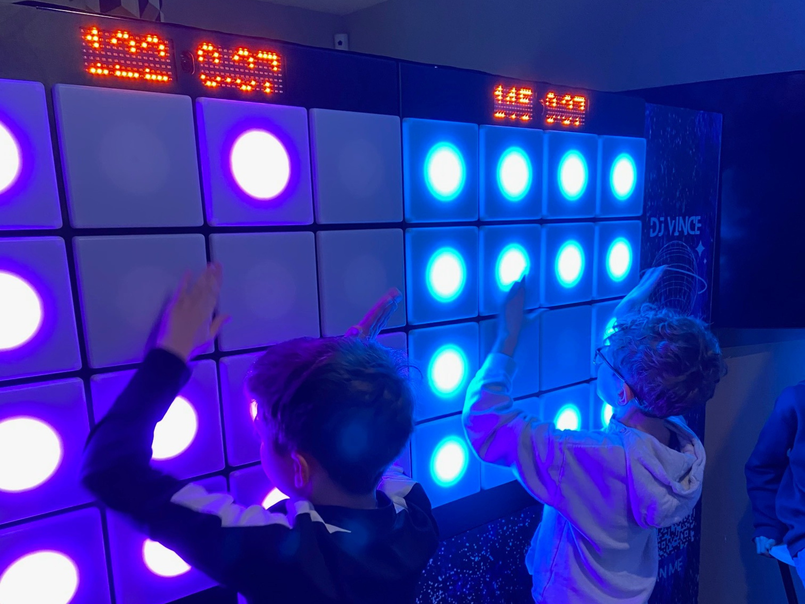 Mur Interactif