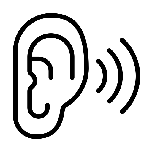 A l'écoute